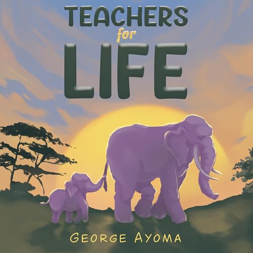 Cover of Teachers for Life