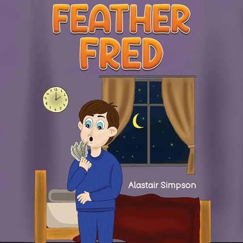 Cover of Feather Fred
