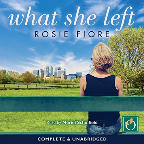 Cover of What She Left