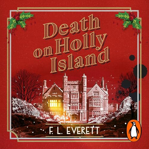 Cover of Death on Holly Island