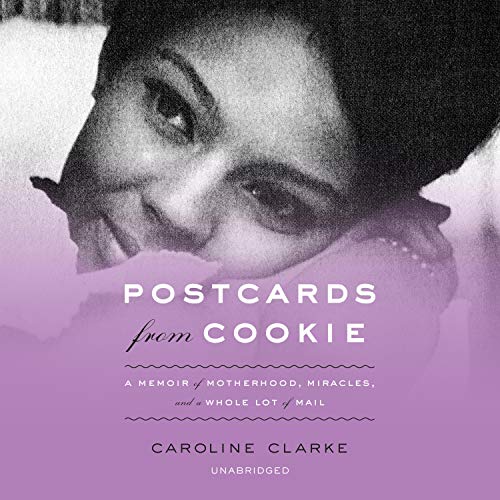Cover of Postcards from Cookie