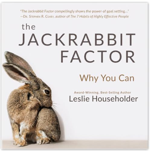 Cover of The Jackrabbit Factor