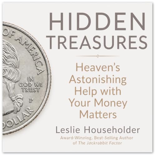 Cover of Hidden Treasures