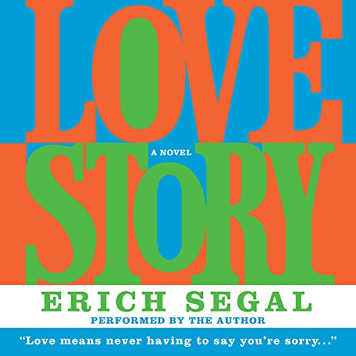 Cover of Love Story
