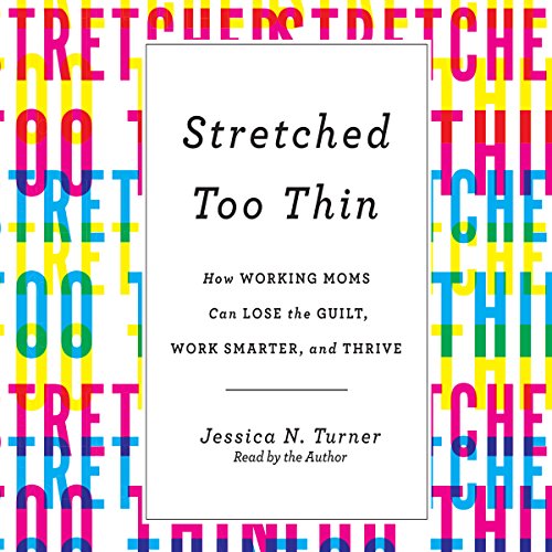 Cover of Stretched Too Thin
