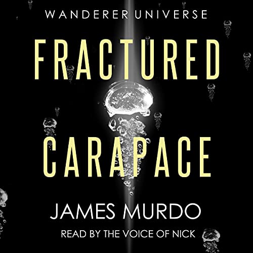Cover of Fractured Carapace