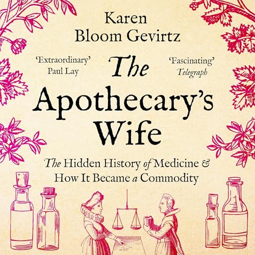 Cover of The Apothecary's Wife
