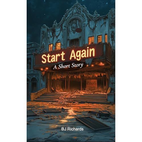 Cover of Start Again