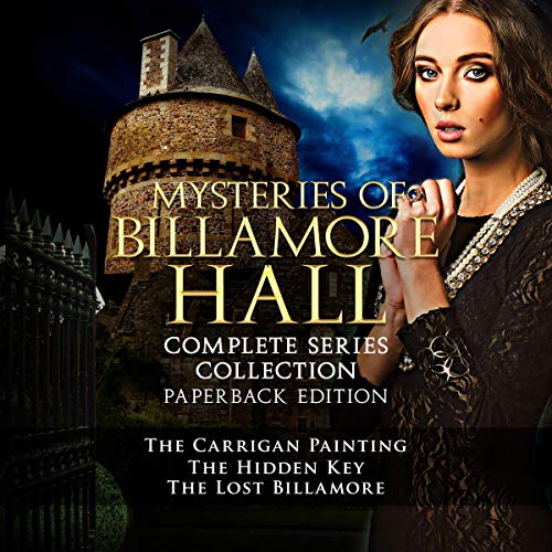 Cover of Mysteries of Billamore Hall Series: Complete Series Collection