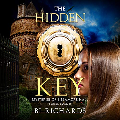 Cover of The Hidden Key