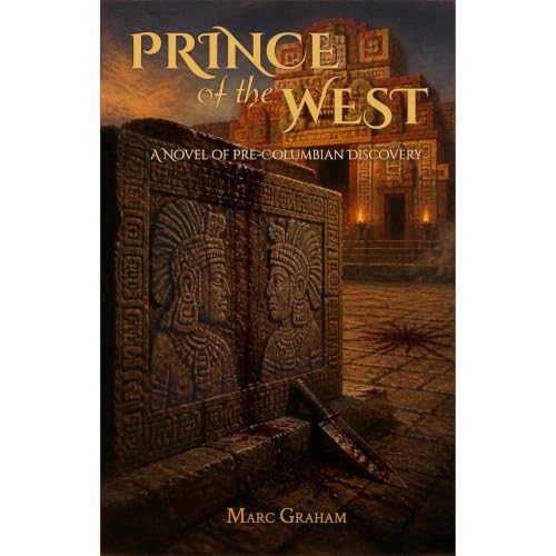 Cover of Prince of the West