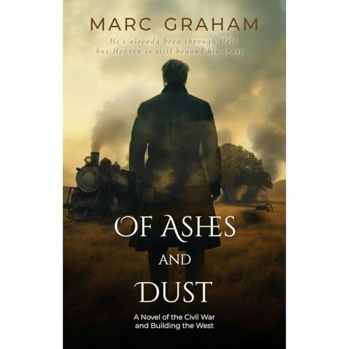 Cover of Of Ashes and Dust