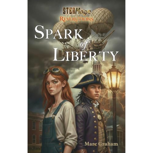 Cover of Spark of Liberty