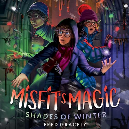 Cover of Shades of Winter