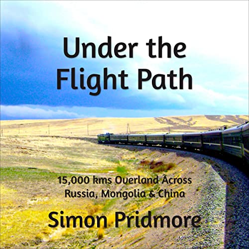 Cover of Under the Flight Path