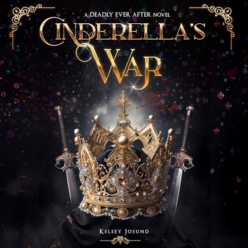 Cover of Cinderella's War