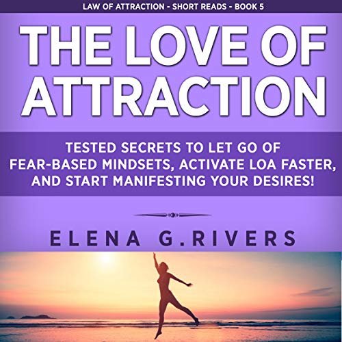 Cover of The Love of Attraction