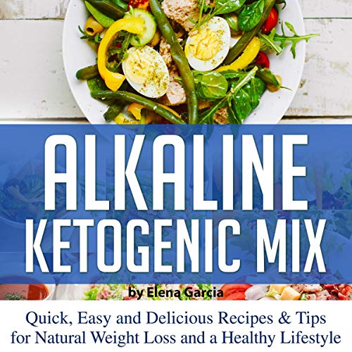 Cover of Alkaline Ketogenic Mix