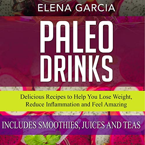 Cover of Paleo Drinks