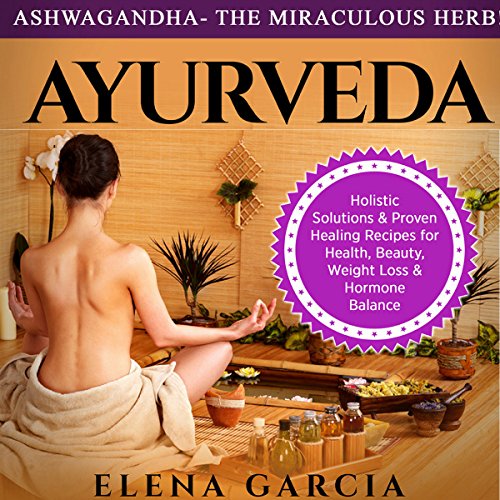 Cover of Ashwagandha: The Miraculous Herb!