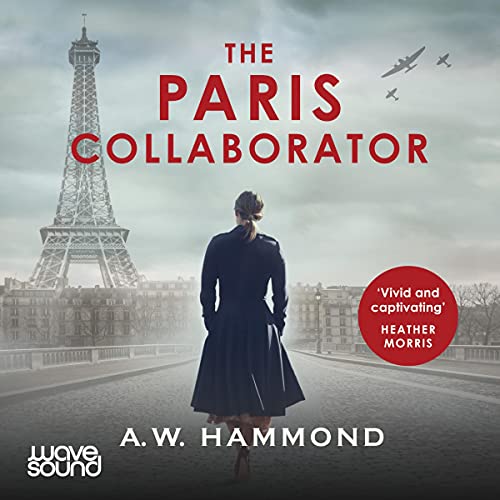 Cover of The Paris Collaborator