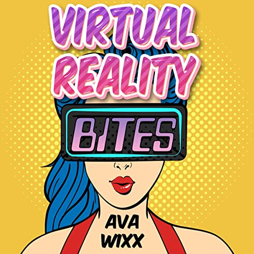 Cover of Virtual Reality Bites