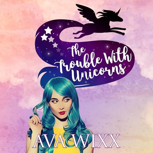 Cover of The Trouble with Unicorns