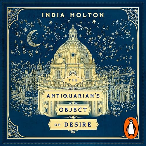 Cover of The Antiquarian’s Object of Desire