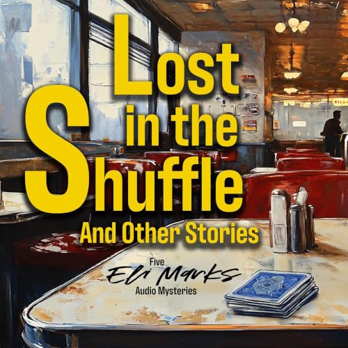 Cover of Lost in the Shuffle (and Other Stories)