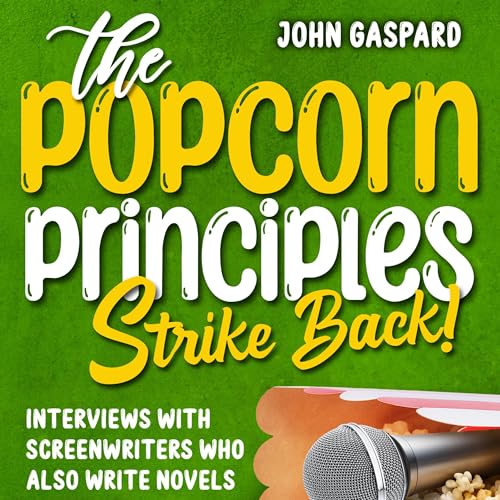 Cover of The Popcorn Principles Strike Back