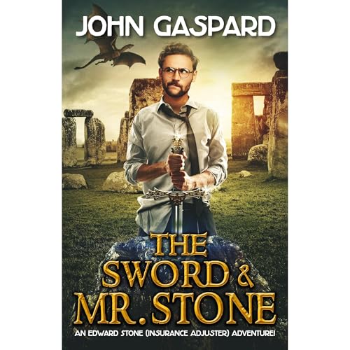Cover of The Sword & Mr. Stone
