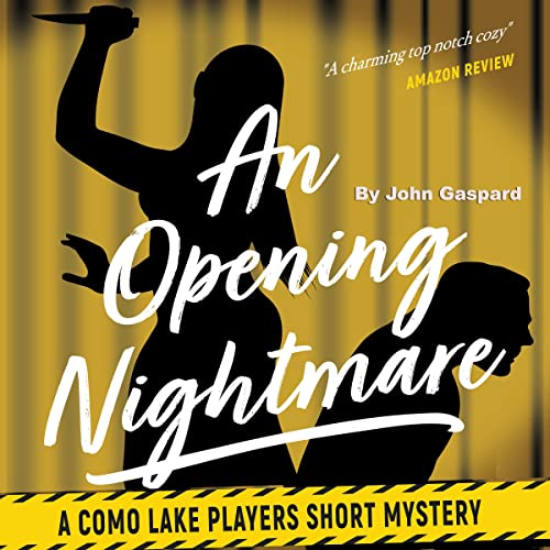 Cover of An Opening Nightmare