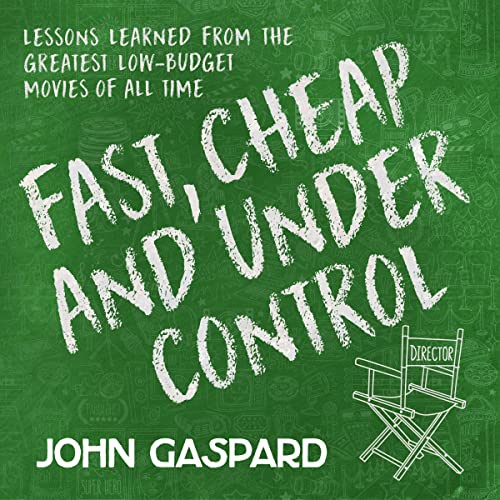 Cover of Fast, Cheap & Under Control