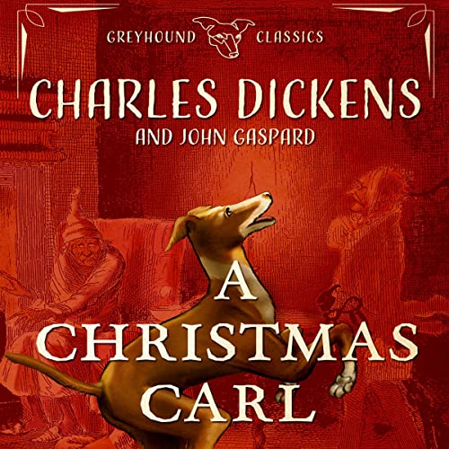 Cover of A Christmas Carl