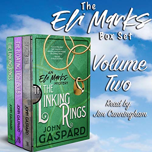 Cover of The Eli Marks Box Set: Vol. Two