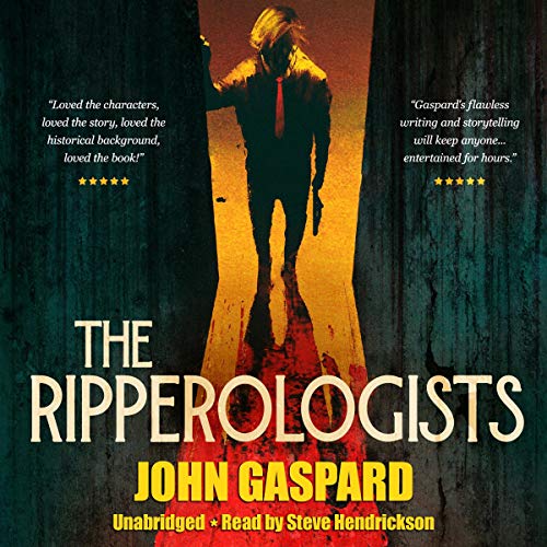 Cover of The Ripperologists