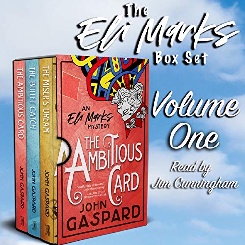 Cover of The Eli Marks Box Set: Vol. One