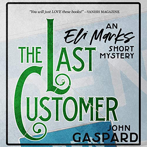 Cover of The Last Customer