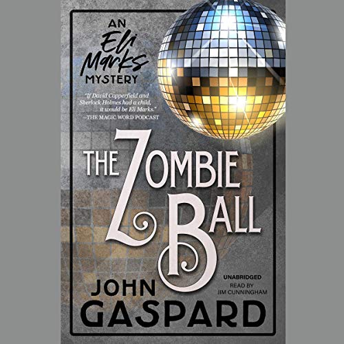 Cover of The Zombie Ball