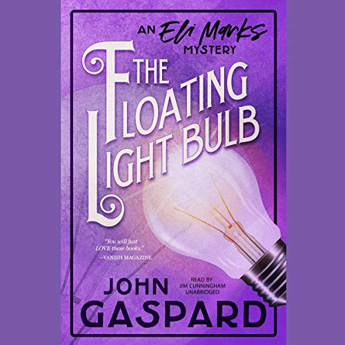 Cover of The Floating Light Bulb: An Eli Marks Mystery