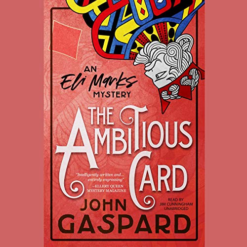 Cover of The Ambitious Card