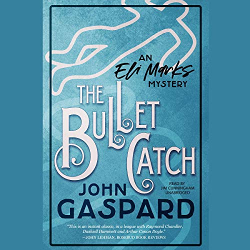 Cover of The Bullet Catch