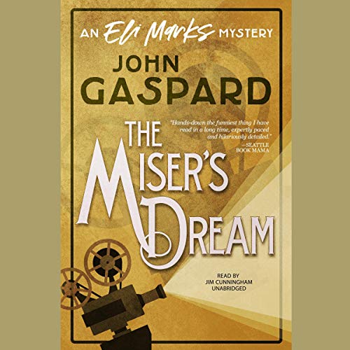 Cover of The Miser's Dream