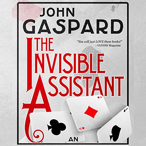 Cover of The Invisible Assistant