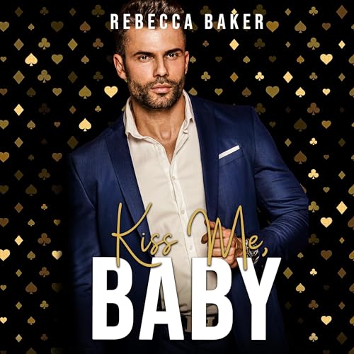 Cover of Kiss me, Baby