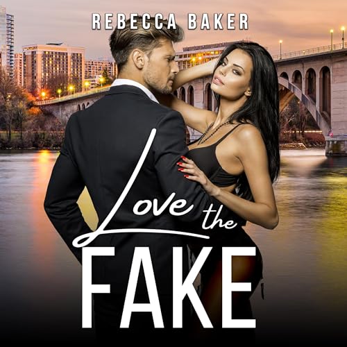 Cover of Love the Fake