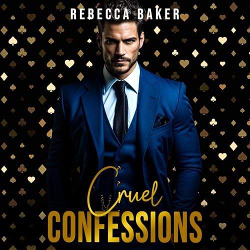Cover of Cruel Confessions - I Want You, Baby!