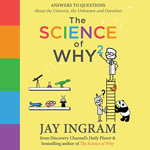 Cover of The Science of Why 2