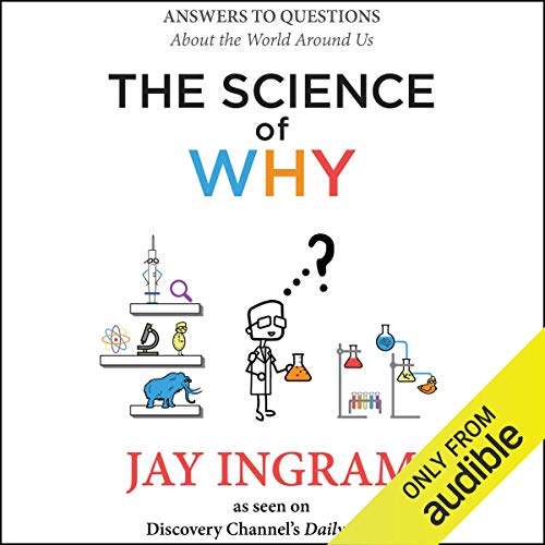 Cover of The Science of Why
