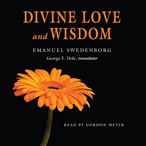 Cover of Divine Love and Wisdom